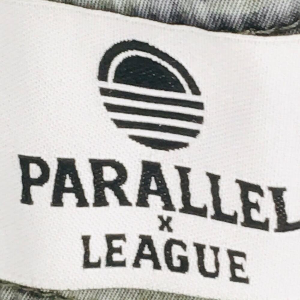 Parallel League Lined Swimming Trunks Shorts Men'… - image 5